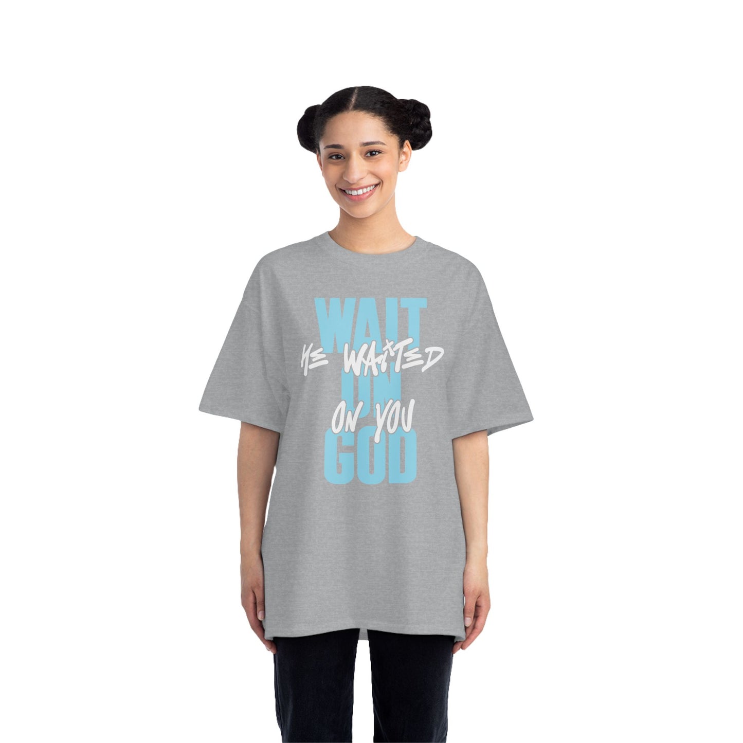 "WAIT ON GOD" T-Shirt