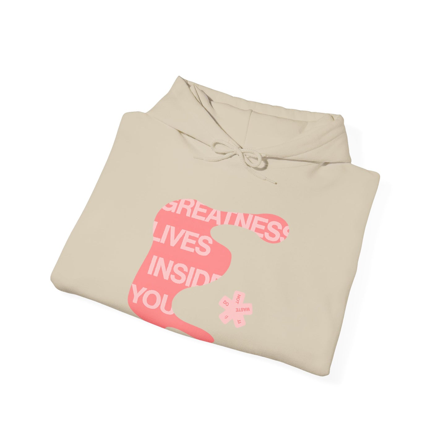 "Greatness" Unisex Hoodie