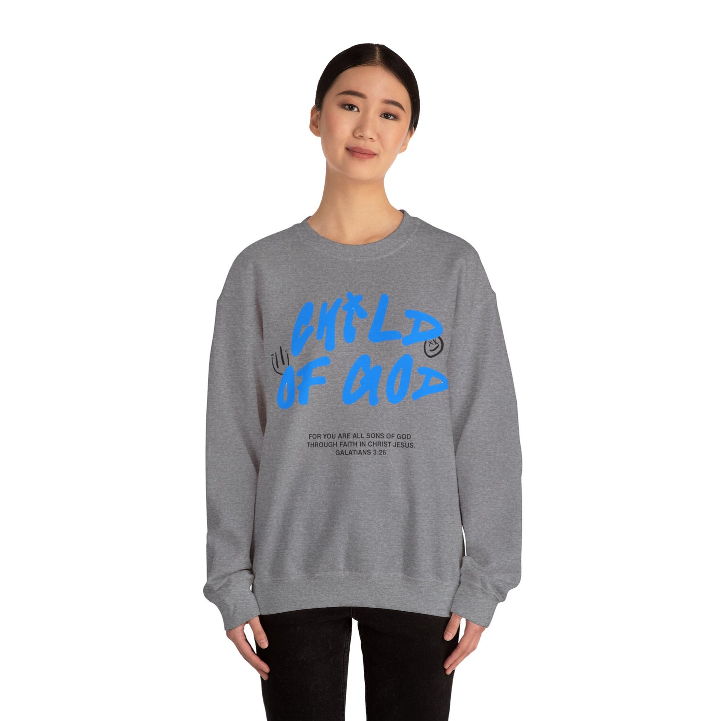 "Child of God" Unisex Sweatshirt