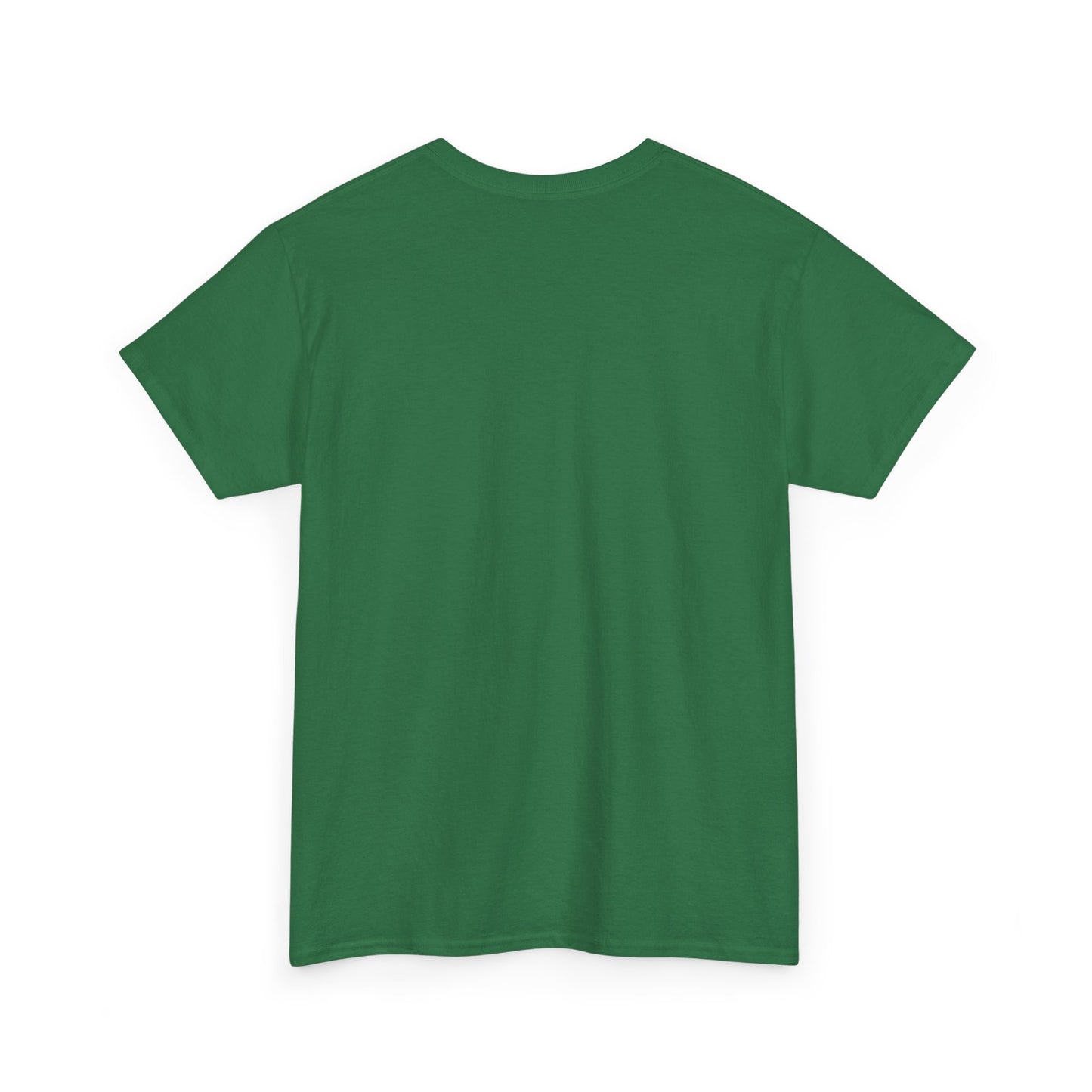 "Saved & Healed" Unisex Heavy Cotton Tee