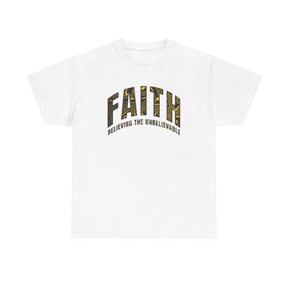 Faith (Yellow Edition)