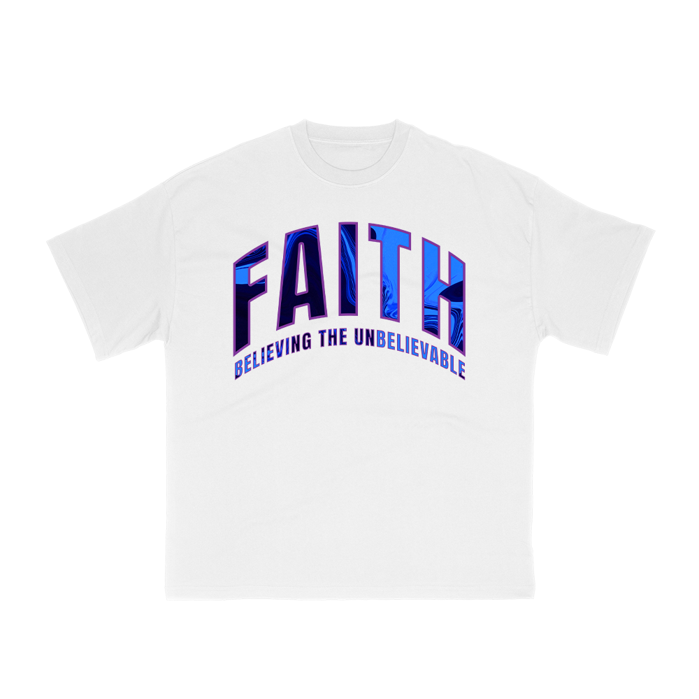 FAITH (Blue Edition)