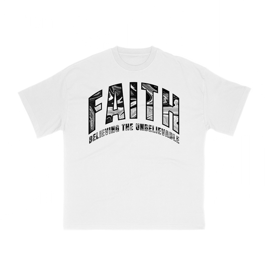 FAITH (Black & White Edition)