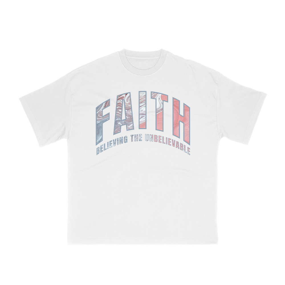 FAITH (Pink & Blue Edition)