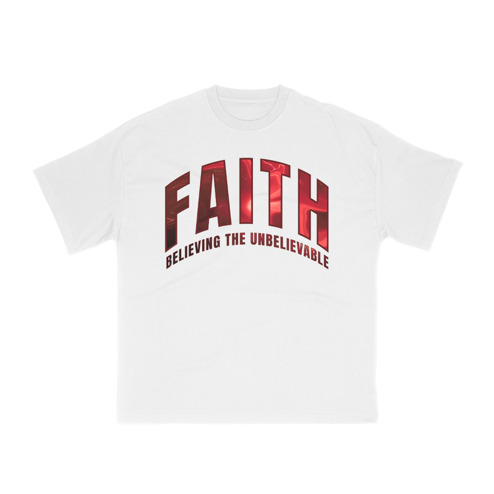 FAITH (Red Edition)